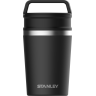 Stanley Adventure — термокружка 0,23 л, чёрная (10-02887-067)